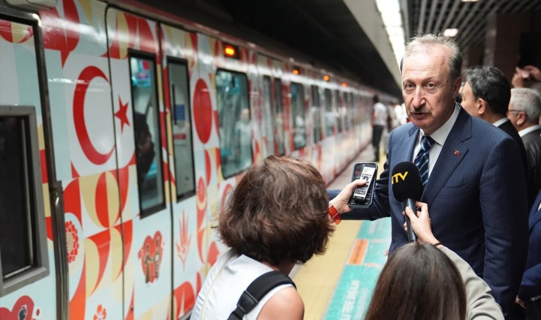 İstanbul’da Türkiye ve Japonya