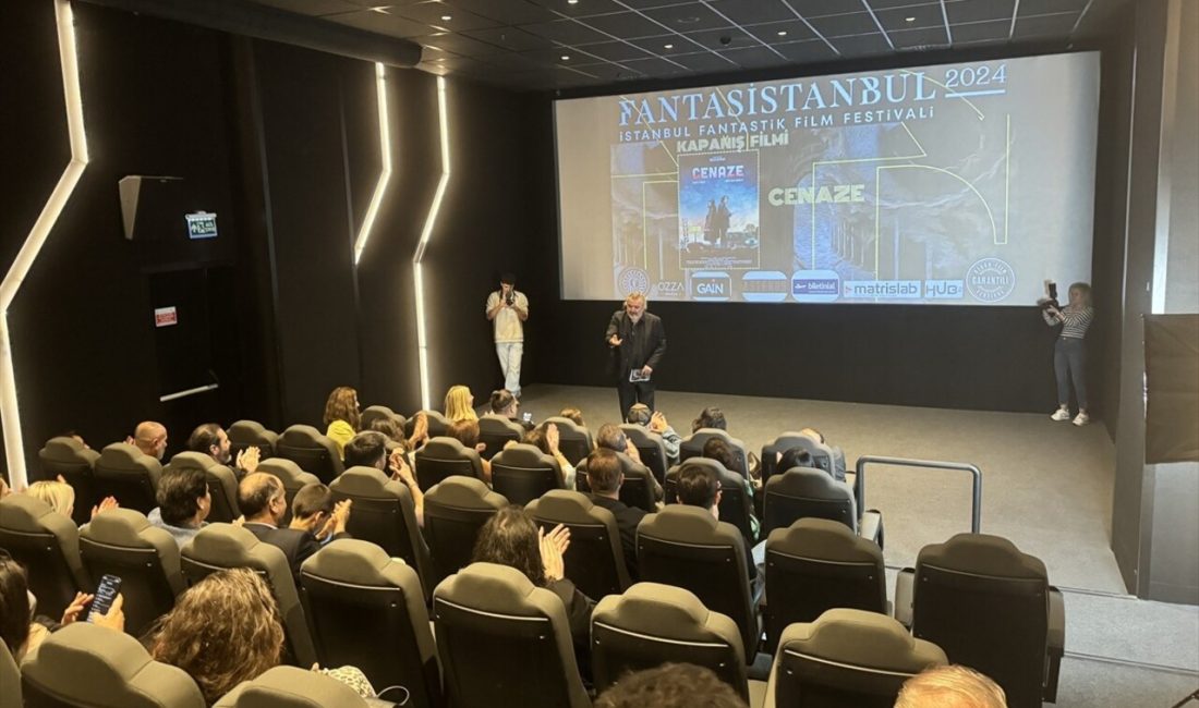 Fantasİstanbul Film Festivali'nde ödüller