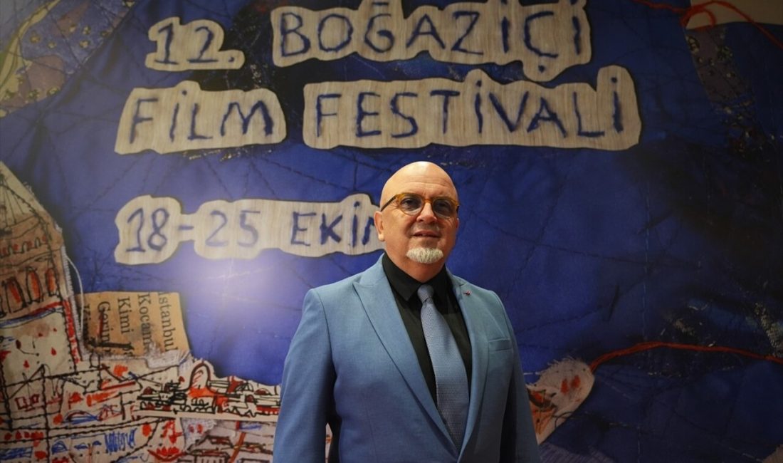 Boğaziçi Film Festivali'nde ödüller