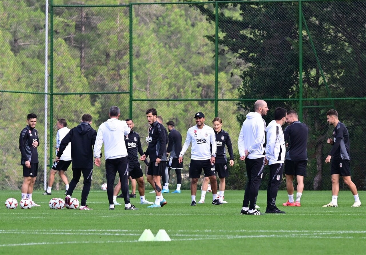 UEFA Avrupa Ligi'nin ikinci haftasında yarın Almanya temsilcisi Eintracht Frankfurt'u konuk edecek...