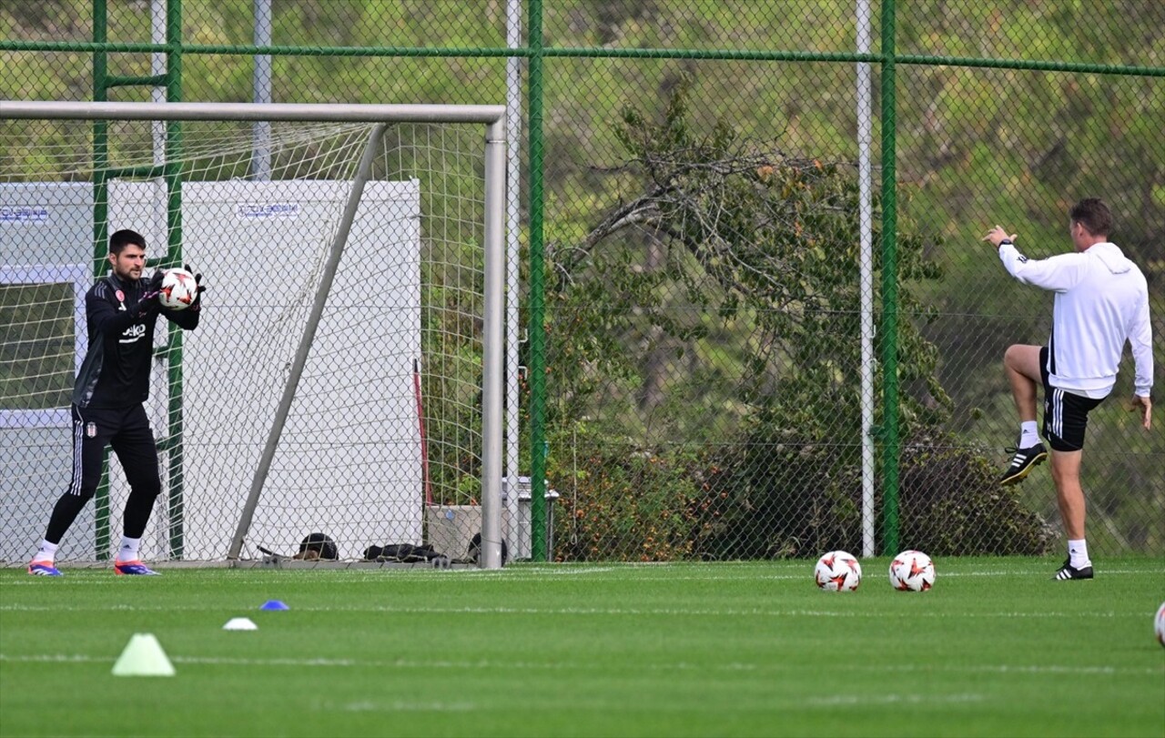 UEFA Avrupa Ligi'nin ikinci haftasında yarın Almanya temsilcisi Eintracht Frankfurt'u konuk edecek...