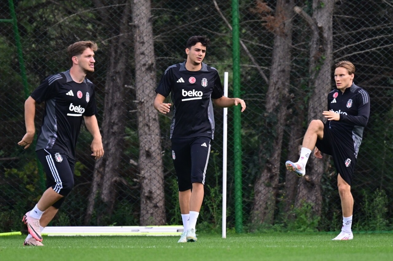 UEFA Avrupa Ligi'nin ikinci haftasında yarın Almanya temsilcisi Eintracht Frankfurt'u konuk edecek...