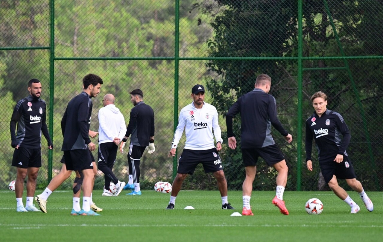 UEFA Avrupa Ligi'nin ikinci haftasında yarın Almanya temsilcisi Eintracht Frankfurt'u konuk edecek...