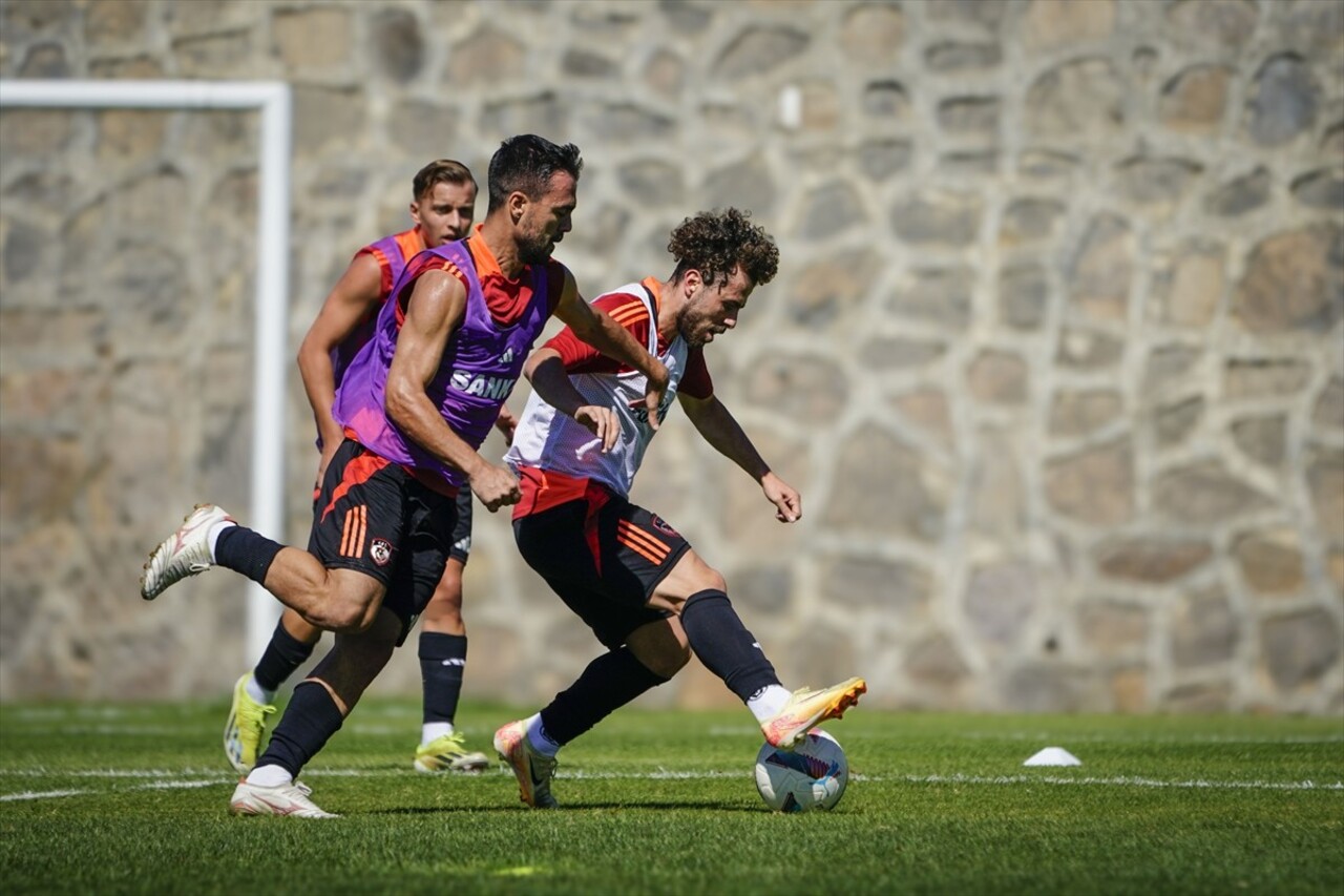 Gaziantep FK, Trendyol Süper Lig'in 8. haftasında 6 Ekim Pazar günü konuk edeceği Beşiktaş maçının...