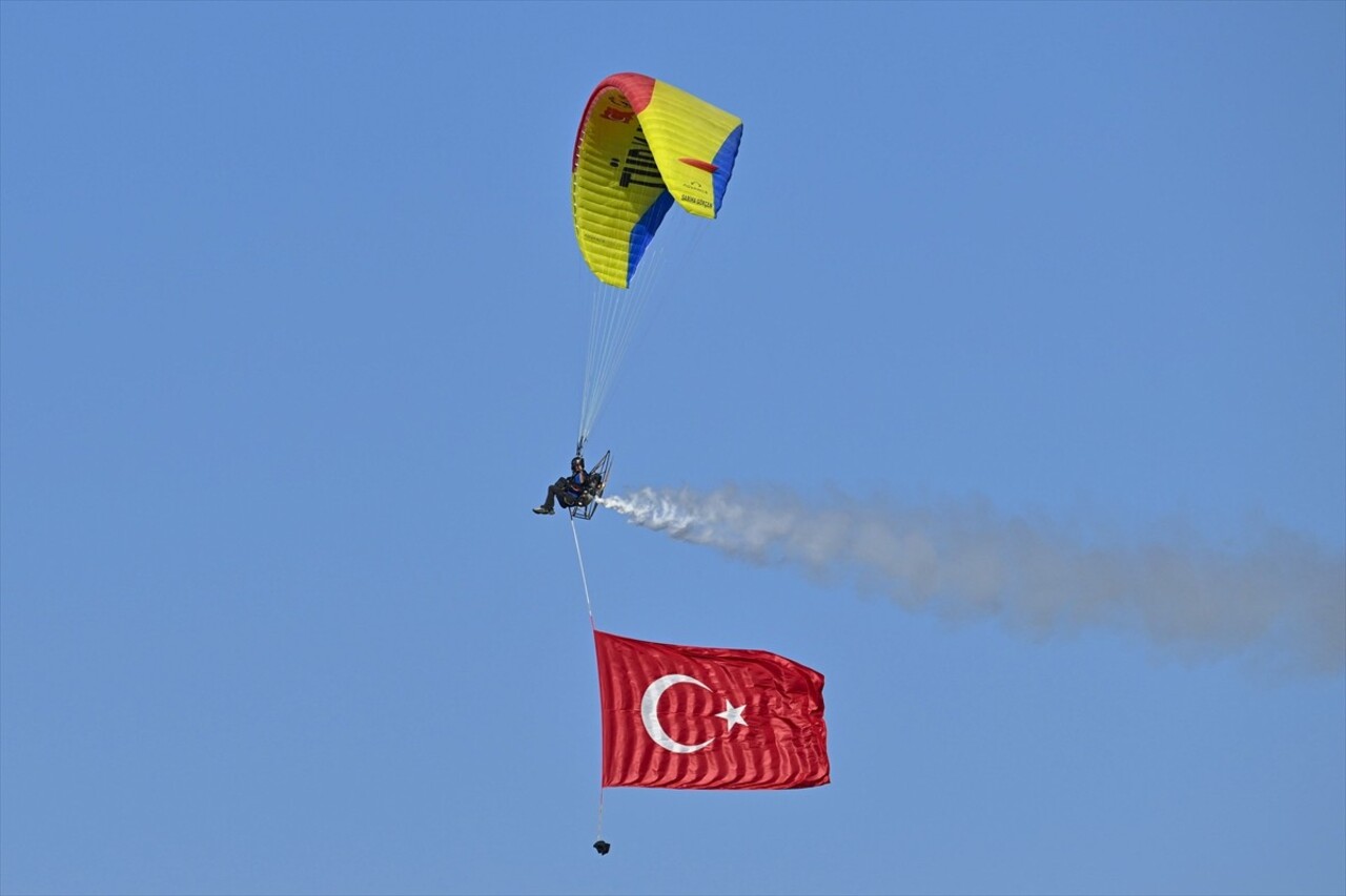 Türkiye Teknoloji Takımı Vakfı ile Sanayi ve Teknoloji Bakanlığının ana yürütücülüğünde...