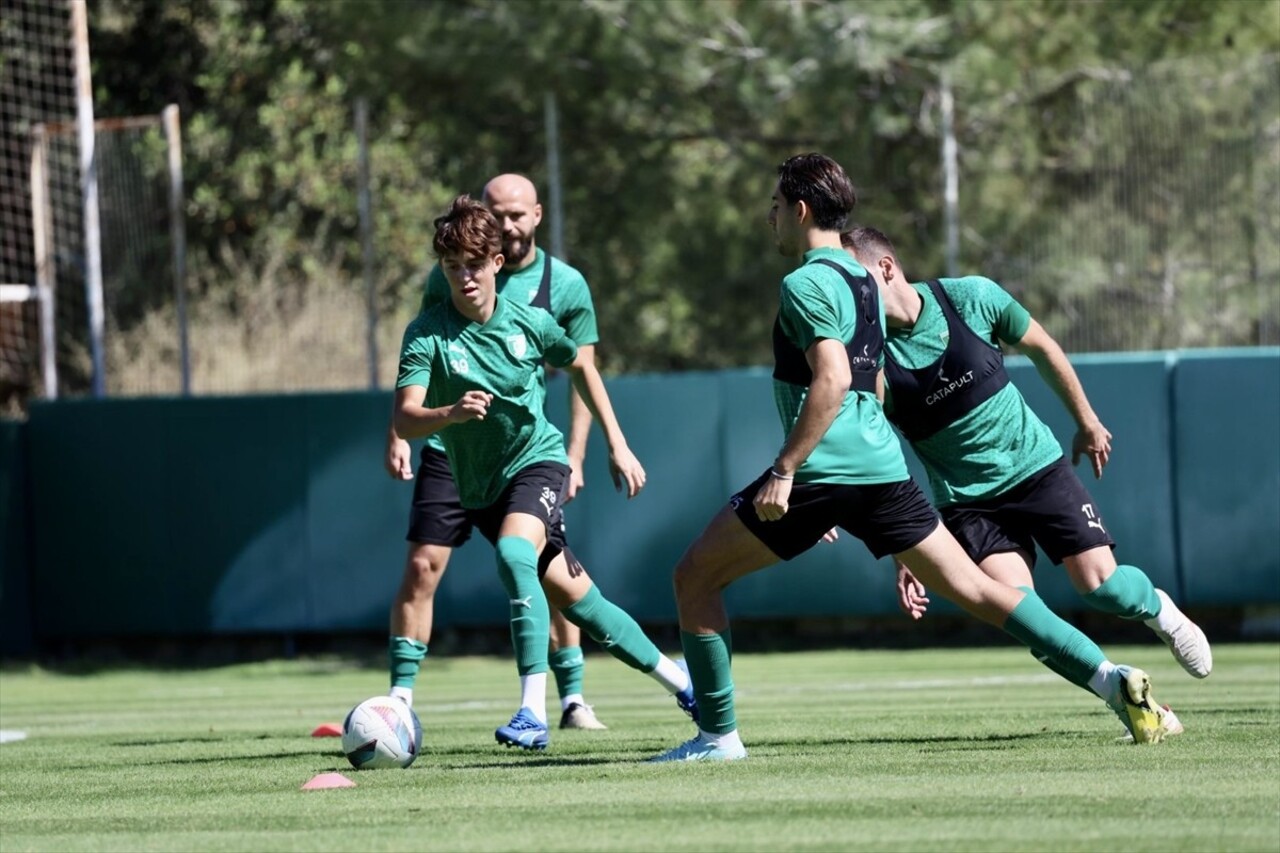 Sipay Bodrum FK, Trendyol Süper Lig'in 8. haftasında deplasmanda Kasımpaşa ile yapacağı maçın...