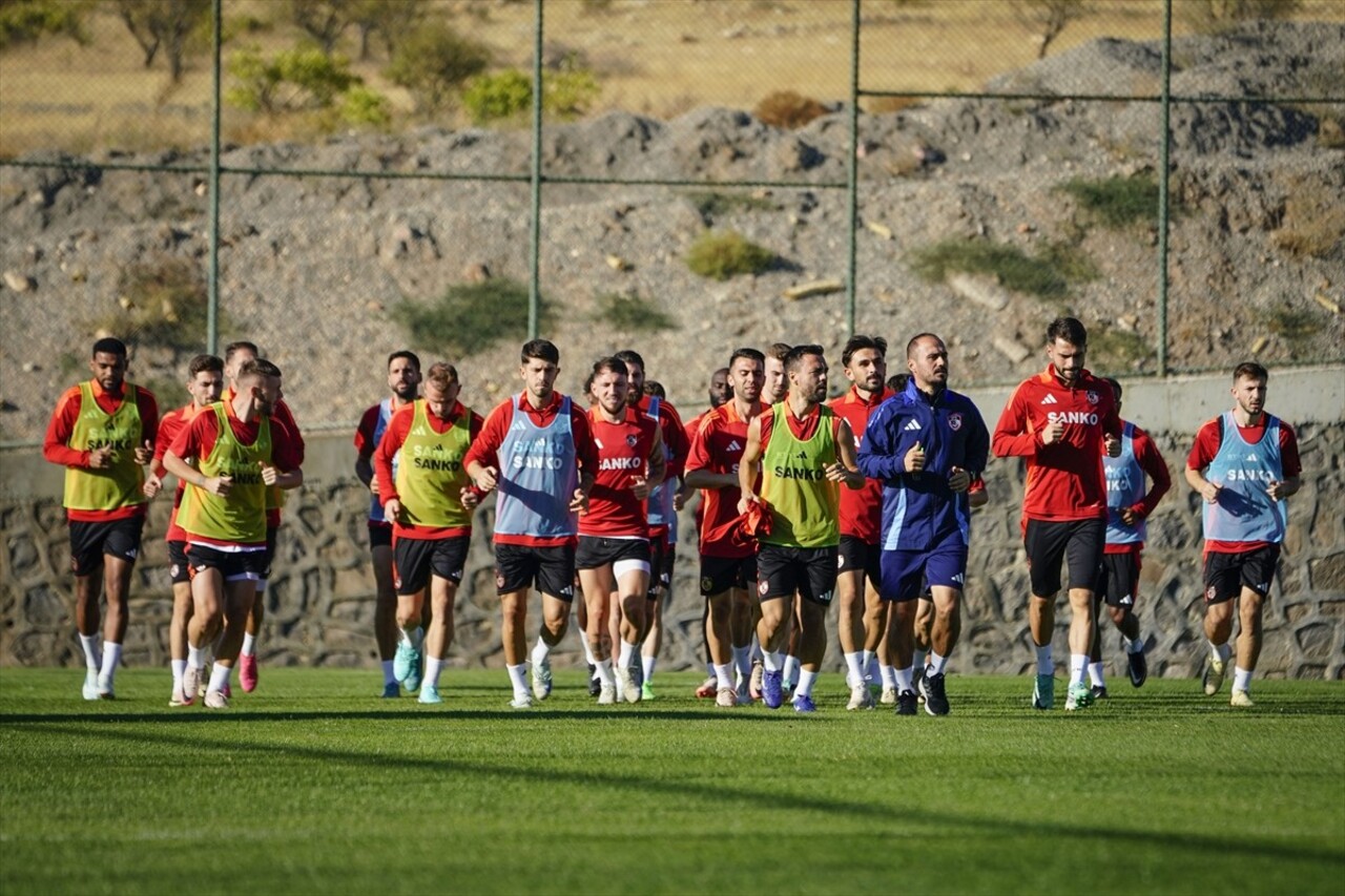 Gaziantep FK, Trendyol Süper Lig'in 8. haftasında 6 Ekim Pazar günü konuk edeceği Beşiktaş maçının...