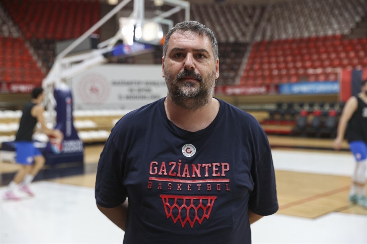 Türkiye Sigorta Türkiye Basketbol Ligi'nin 4. haftasında 6 Ekim Pazar günü deplasmanda Esenler...