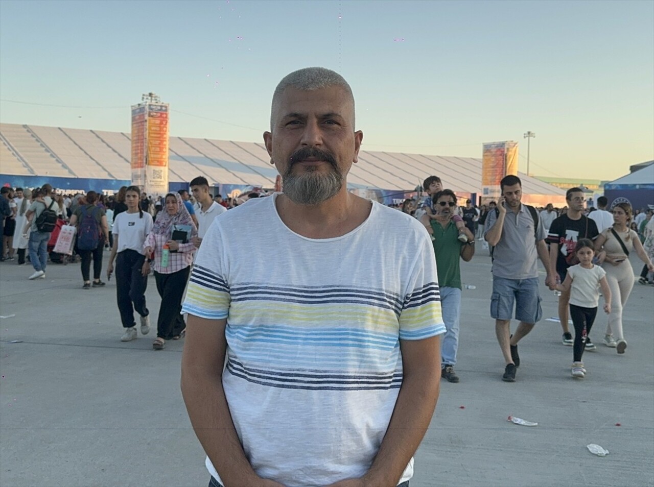 Adana'da düzenlenen Havacılık, Uzay ve Teknoloji Festivali (TEKNOFEST), dördüncü gününde çok...