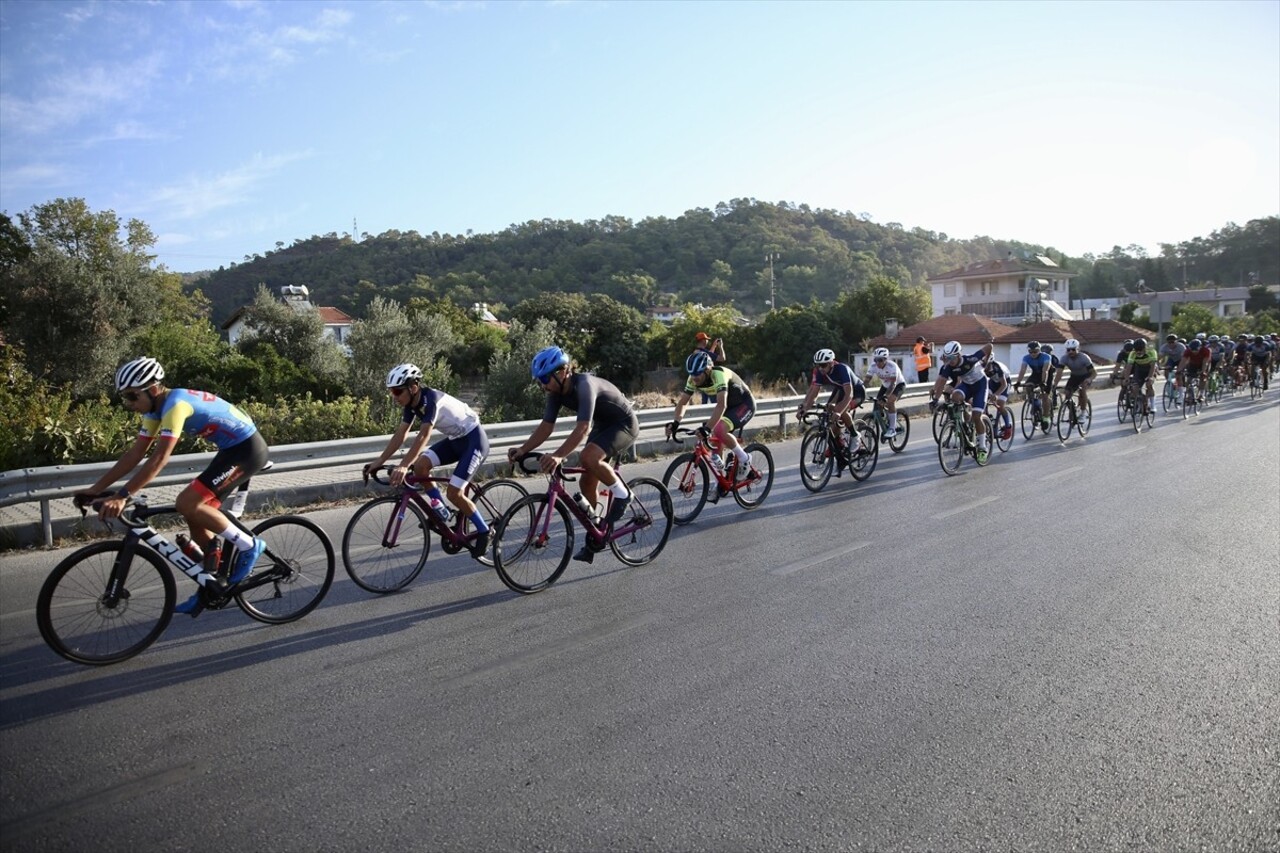 Muğla'da bu yıl beşincisi gerçekleştirilen "Uluslararası Fethiye Spor Festivali" başladı. Fethiye...