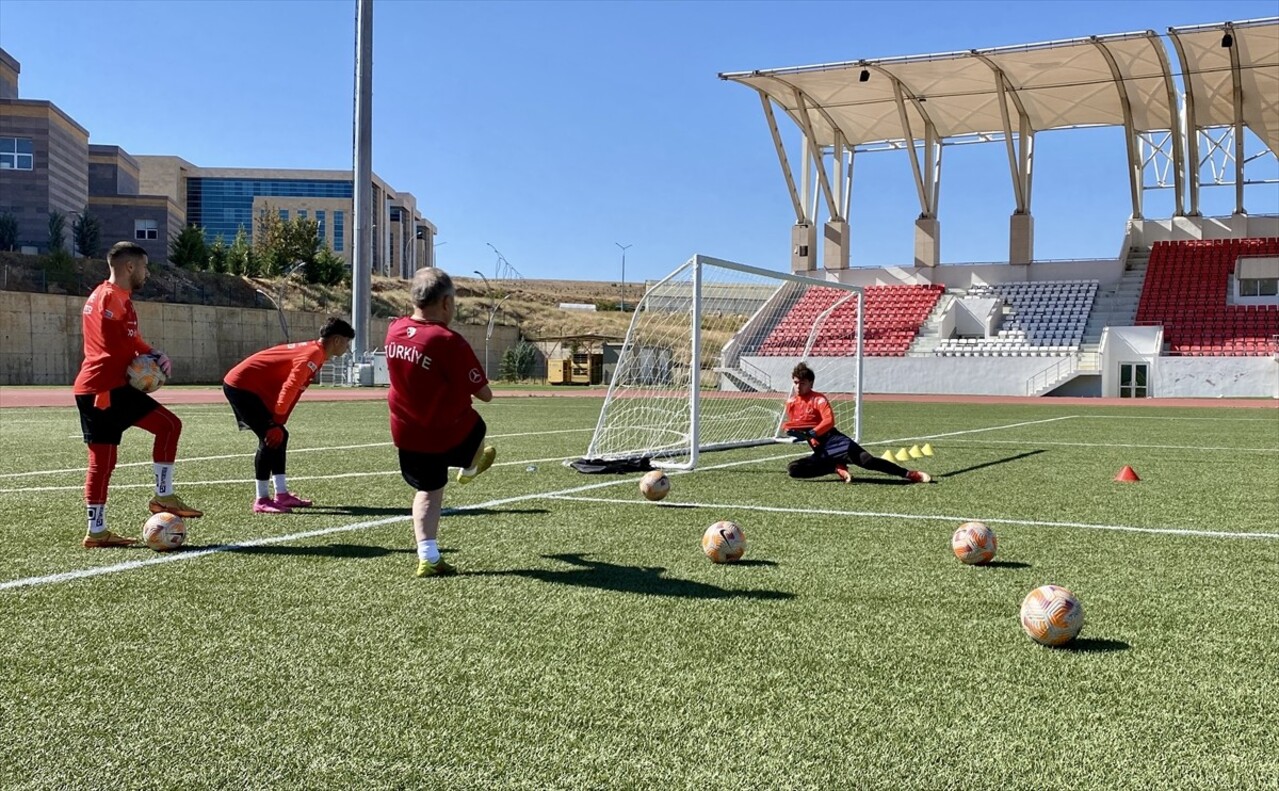 Üst üste üçüncü kez Avrupa şampiyonluğuna ulaşan Ampute Futbol Milli Takımı, Balkan Şampiyonası...