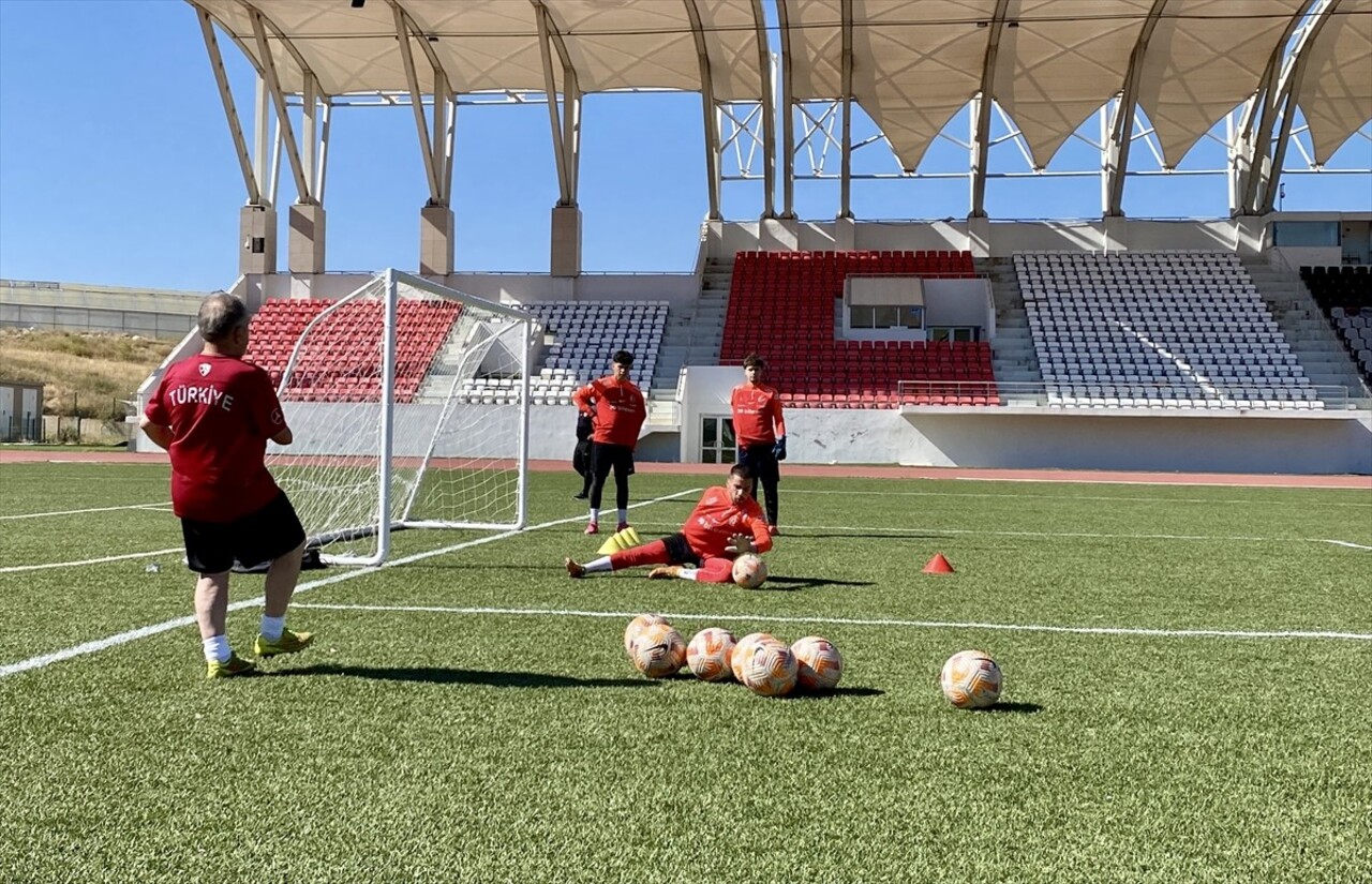 Üst üste üçüncü kez Avrupa şampiyonluğuna ulaşan Ampute Futbol Milli Takımı, Balkan Şampiyonası...