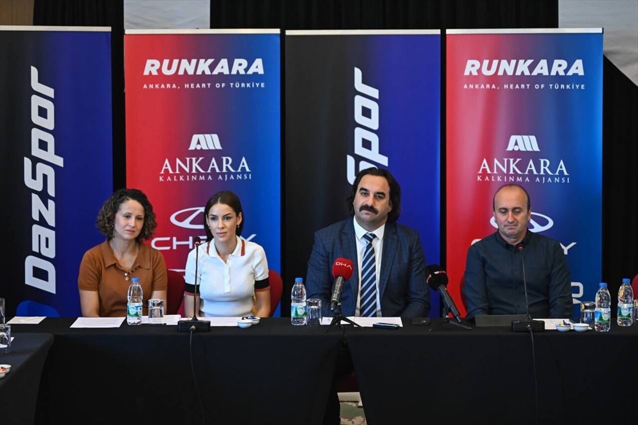 Ankara'nın uluslararası ilk yarı maratonu olan ve 13 Ekim Pazar günü Başkent Millet Bahçesi'nde...