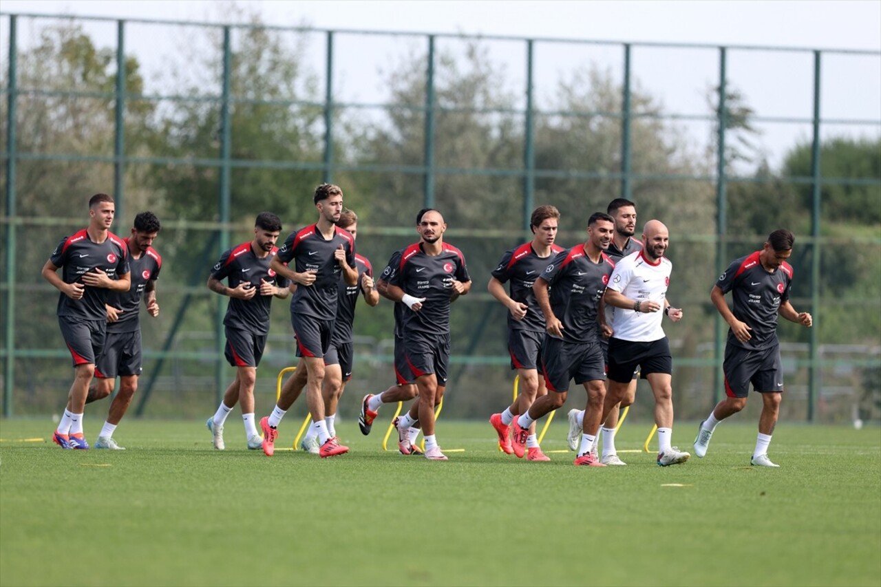 A Milli Futbol Takımı, UEFA Uluslar B Ligi 4. Grup'ta, deplasmanda İzlanda ile yapacağı maçın...