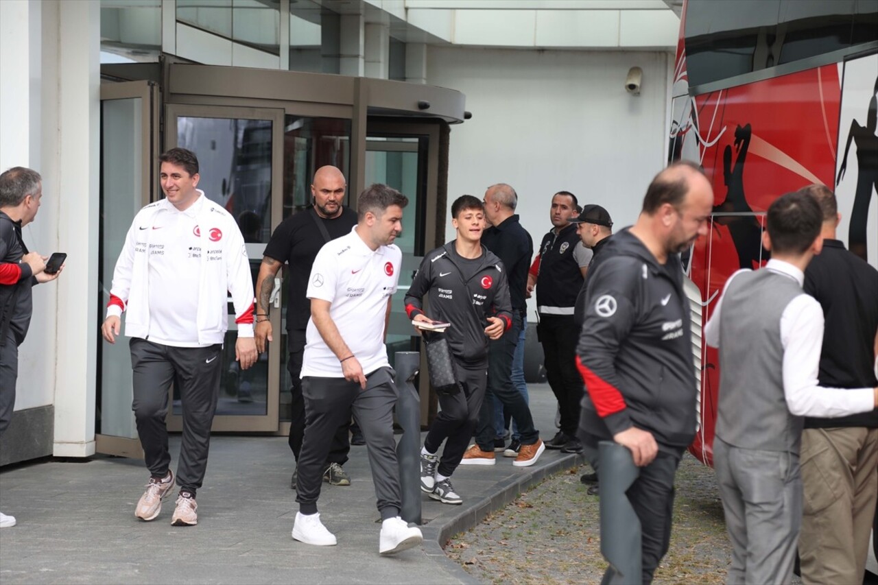 A Milli Futbol Takımı, UEFA Uluslar B Ligi 4. Grup'ta 14 Ekim Pazartesi günü deplasmanda İzlanda...