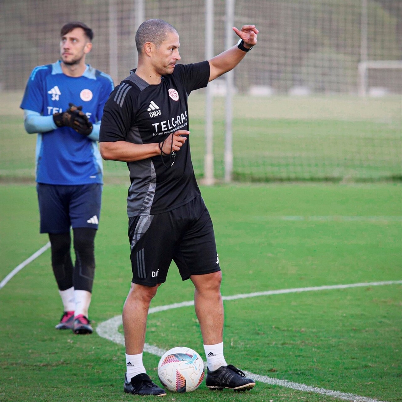 Onvo Antalyaspor, Trendyol Süper Lig'in 9. haftasında 19 Ekim Cumartesi günü evinde Galatasaray...