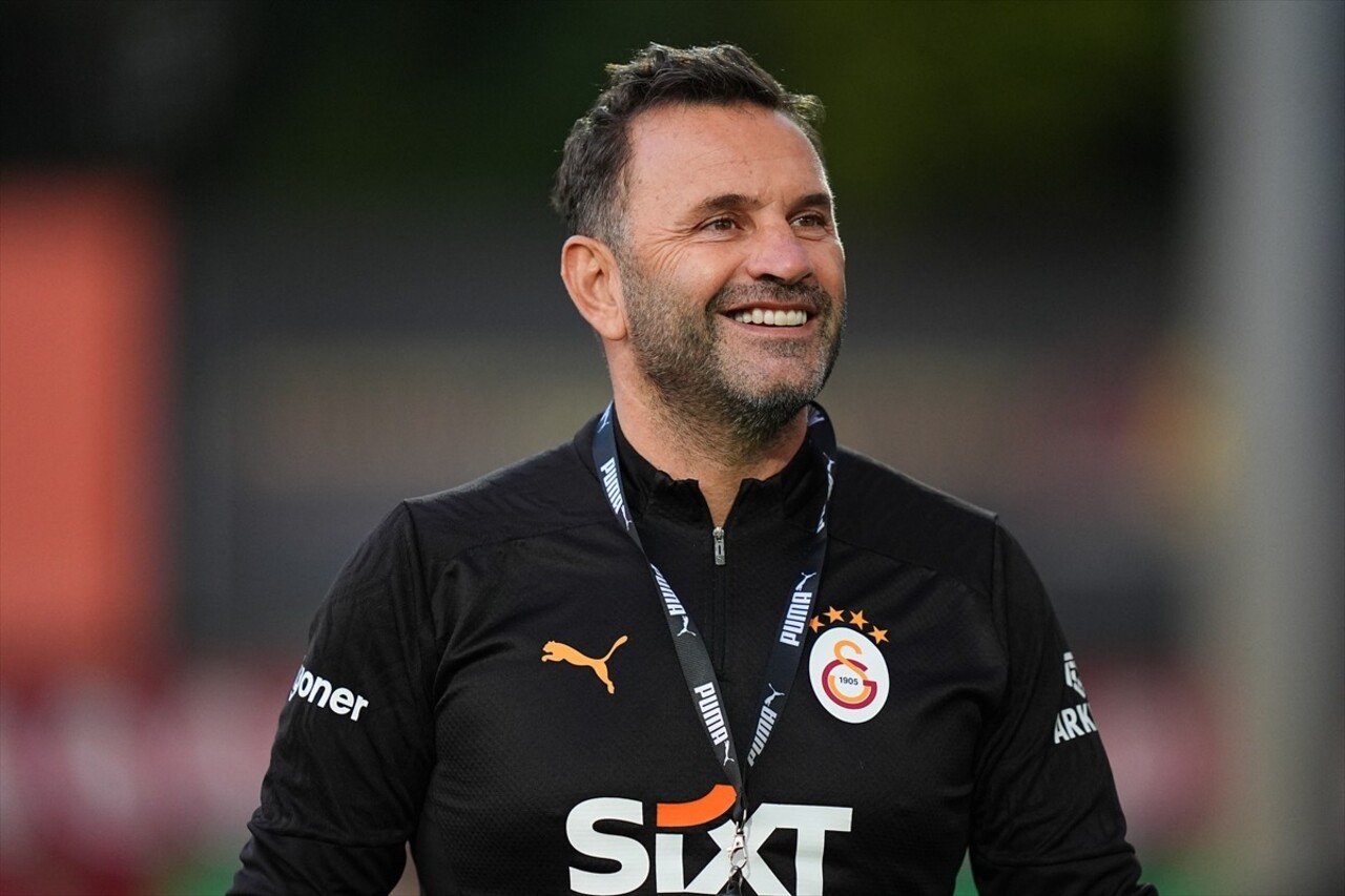 Trendyol Süper Lig'in dokuzuncu haftasında Antalyaspor ile deplasmanda karşılaşacak Galatasaray...