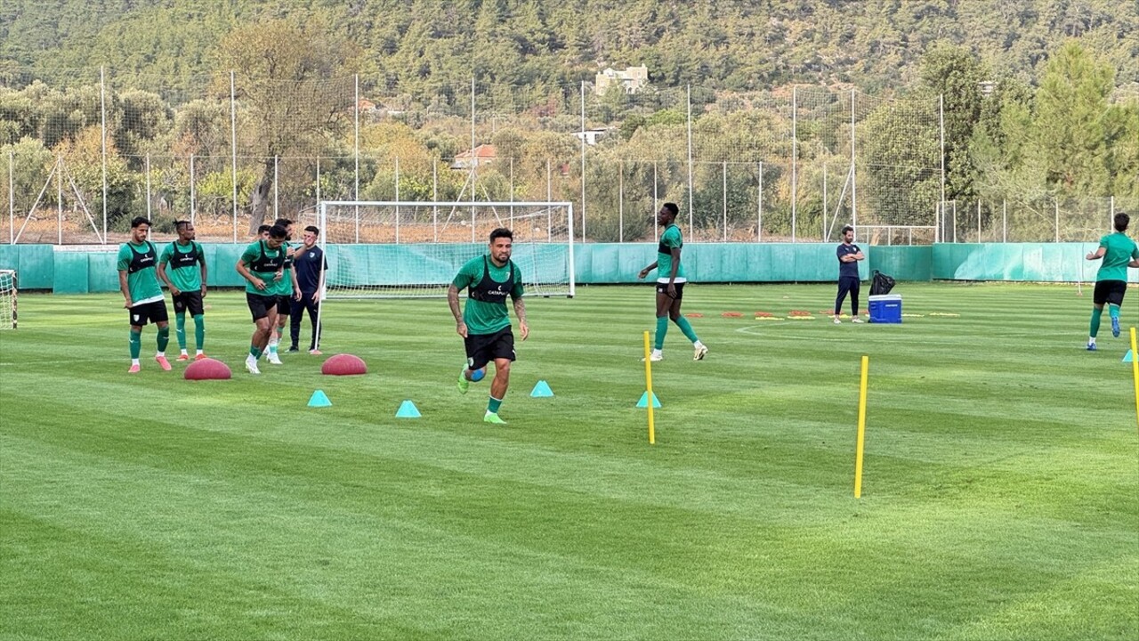 Sipay Bodrum FK, Trendyol Süper Lig'in 9. haftasında sahasında Çaykur Rizespor ile yapacağı maçın...