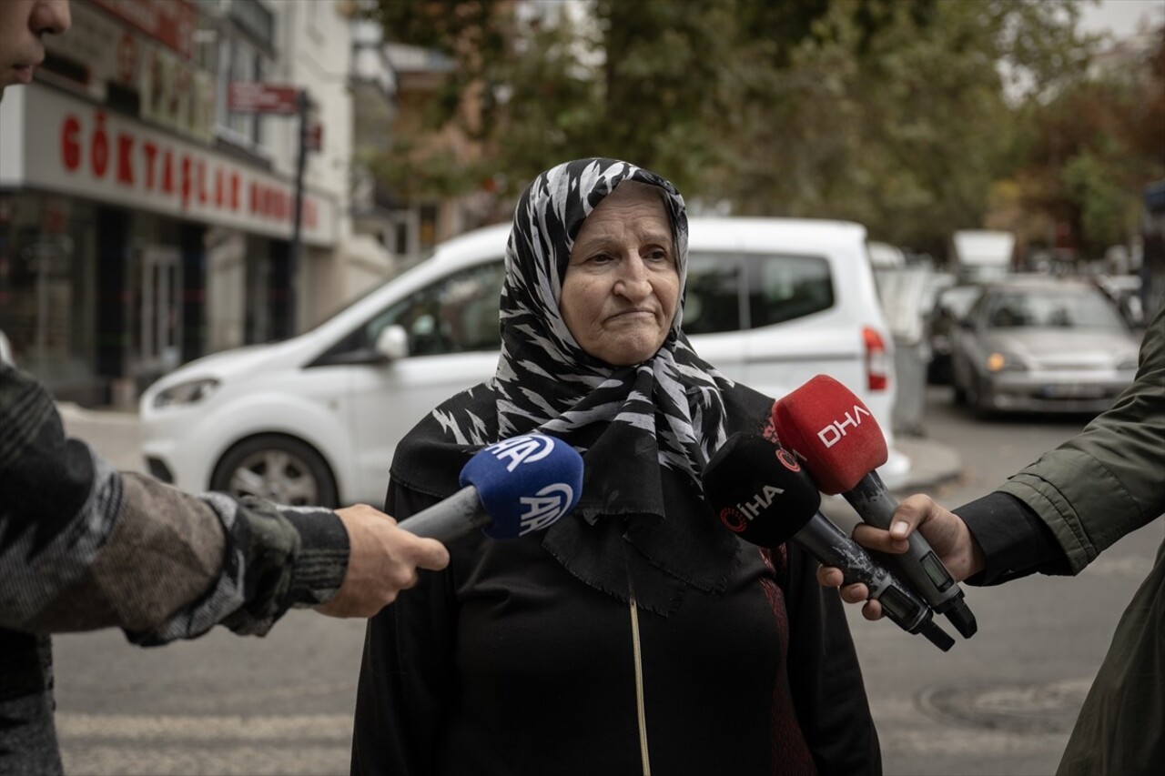 Ankara'da bir siyasi partinin genel merkezine düzenlenen operasyonda uyuşturucu kullandığı tespit...