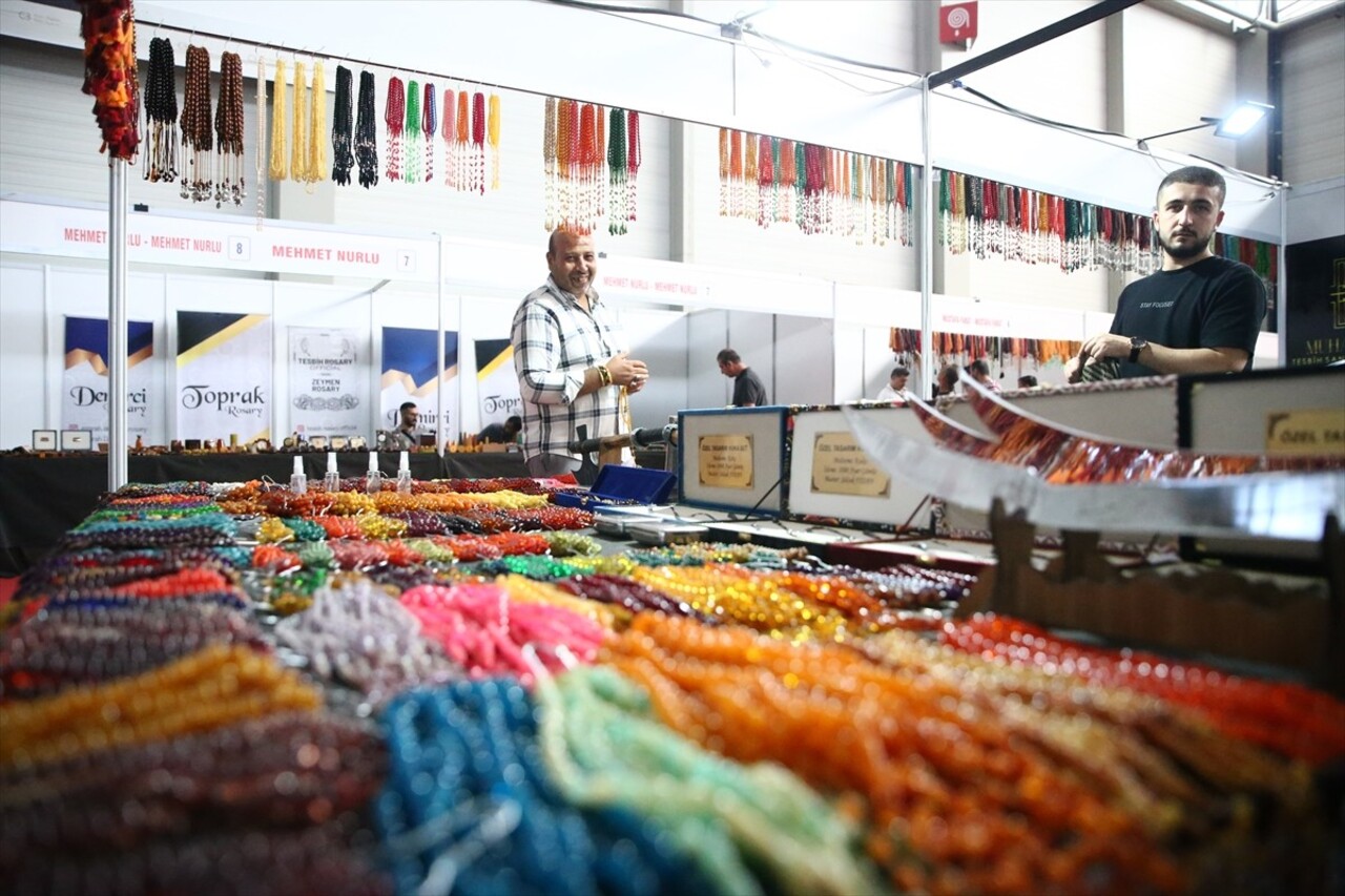 Adana Valiliği himayesinde TÜYAP Adana Uluslararası Fuar ve Kongre Merkezi'nde düzenlenen "3....