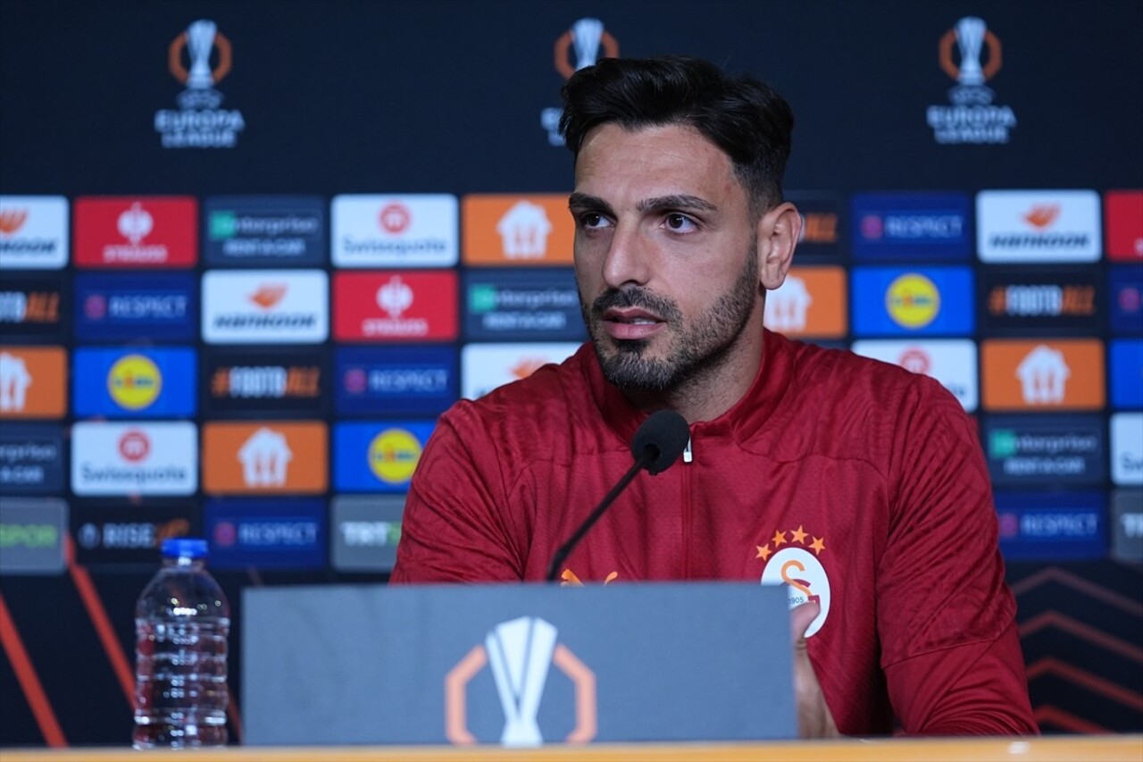 Galatasray kalecisi Günay Güvenç, UEFA Avrupa Ligi'nin üçüncü haftasında yarın İsveç temsilcisi...