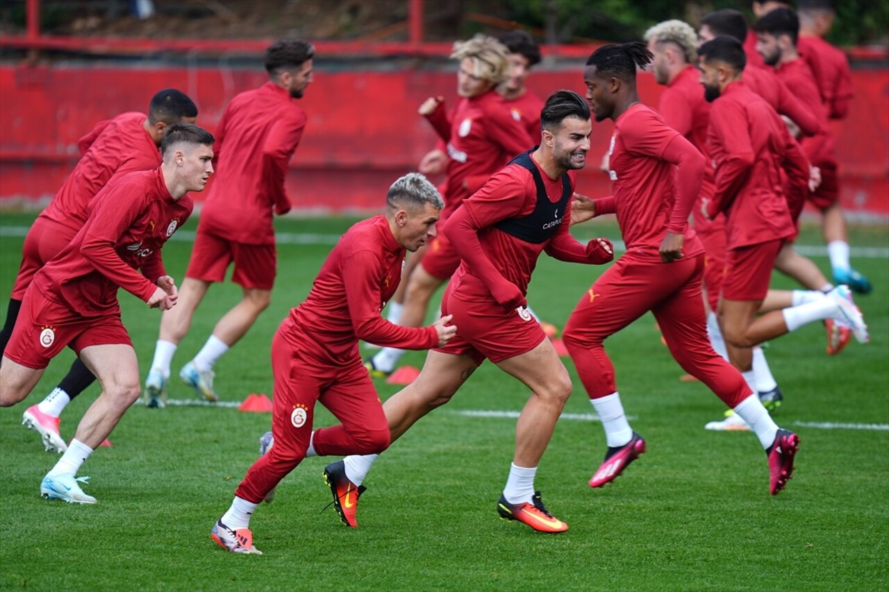 Galatasaray Futbol Takımı, UEFA Avrupa Ligi'nin 3. haftasında yarın sahasında İsveç temsilcisi...