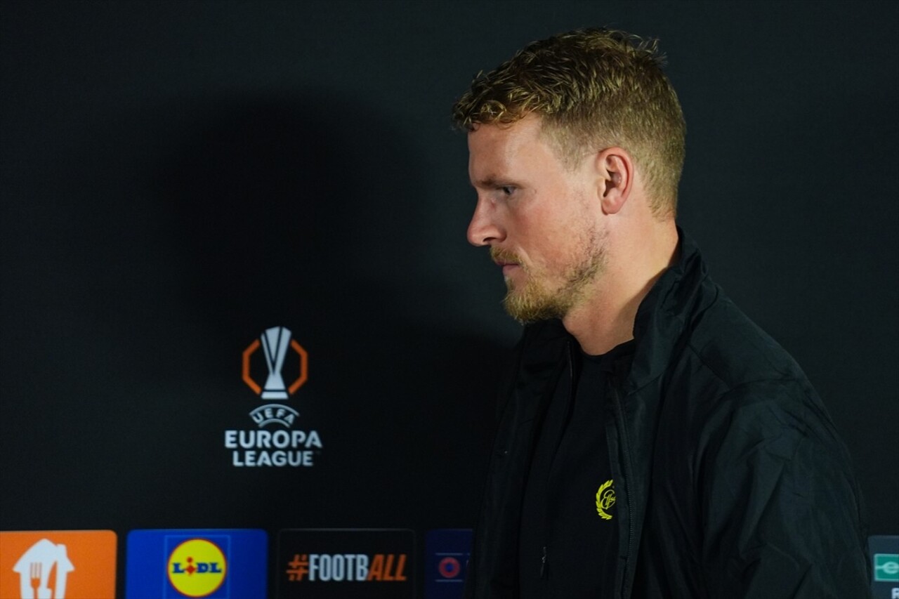 Elfsborg Teknik Direktörü Oscar Hiljemark, UEFA Avrupa Ligi'nin 3. haftasında yarın Galatasaray...