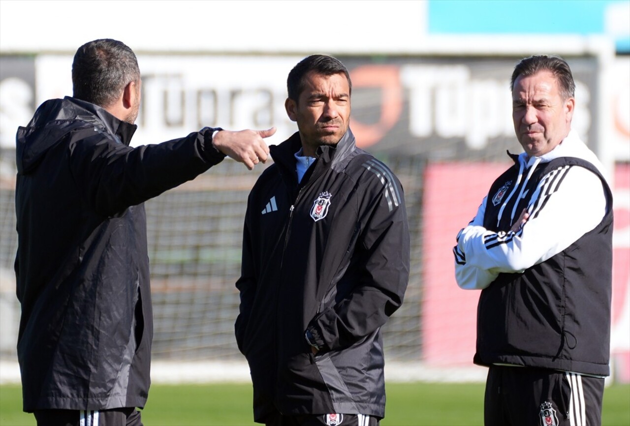 EFA Avrupa Ligi'nin 3. haftasında yarın Fransa temsilcisi Olimpik Lyon'a konuk olacak Beşiktaş...