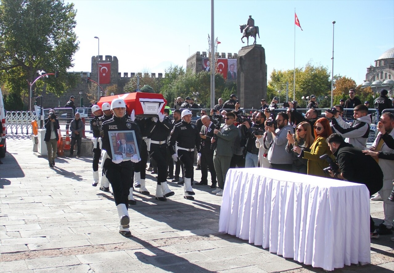 Ankara'da 94 yaşında vefat eden eski İçişleri ve Milli Savunma Bakanı, 23. Dönem MHP Kayseri...