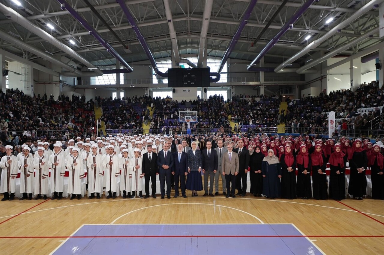 Diyanet Akademisi Başkanı Enver Osman Kaan, Afyonkarahisar'da Prof. Dr. Veysel Eroğlu Spor...