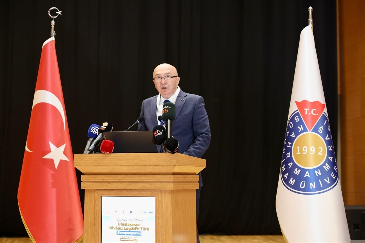 Kahramanmaraş Sütçü İmam Üniversitesi, (KSÜ) Türk Dil Kurumu ve Büyükşehir Belediye Başkanlığı...