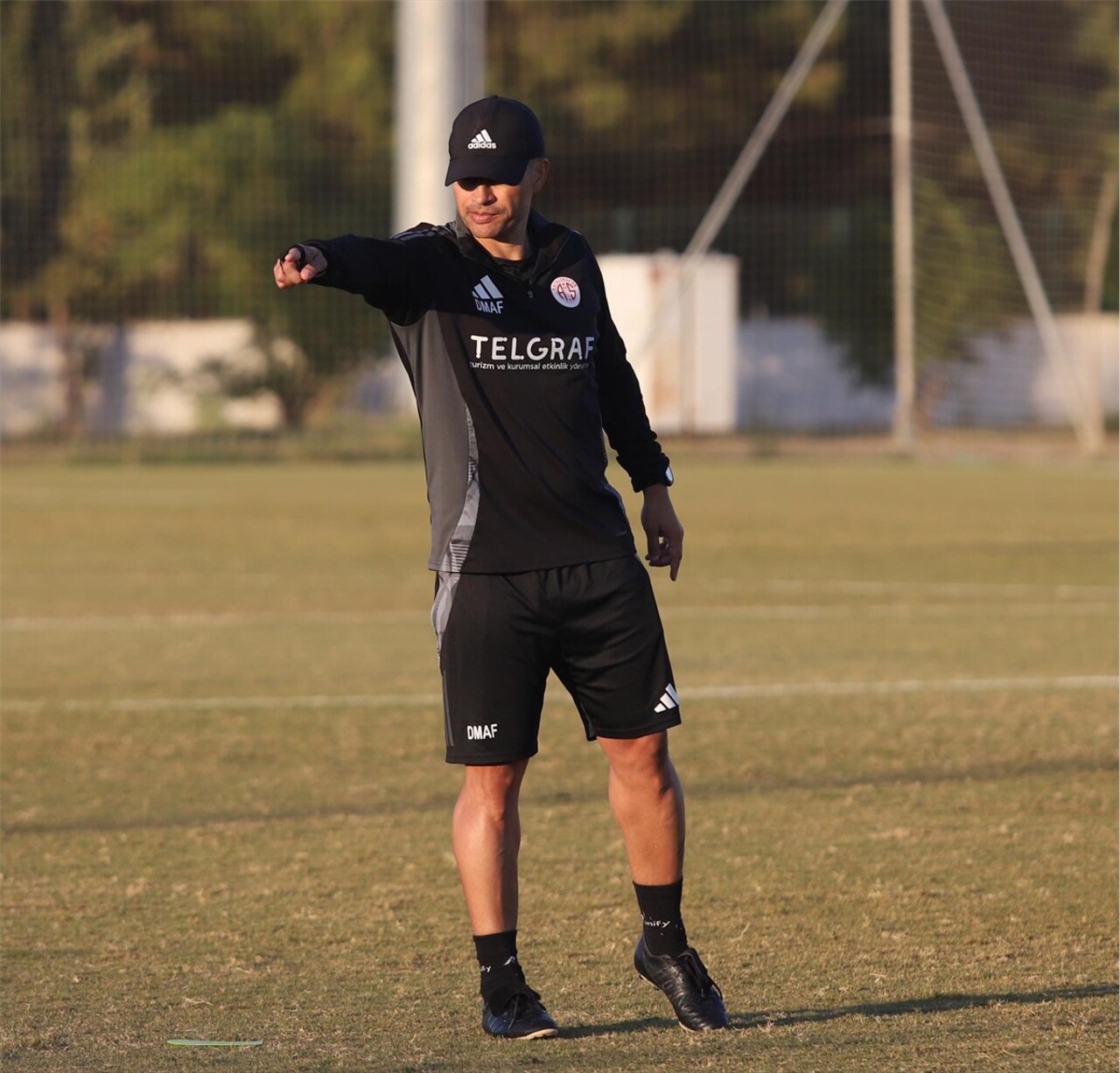 Onvo Antalyaspor, Trendyol Süper Lig'in 11. haftasında deplasmanda Samsunspor ile yapacağı maçın...