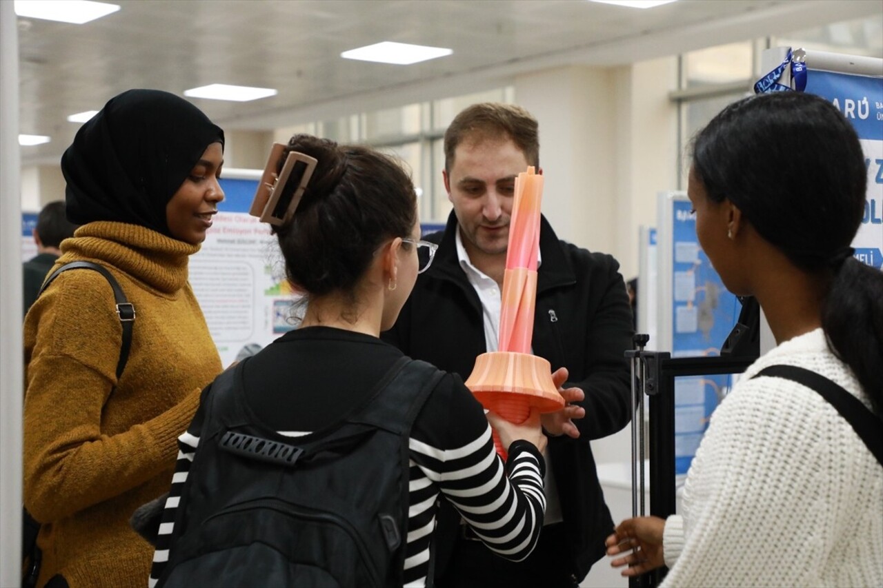 Bartın Üniversitesi (BARÜ) 7-8 Kasım tarihlerinde "7. Uluslararası AR-GE Proje Pazarı"na ev...