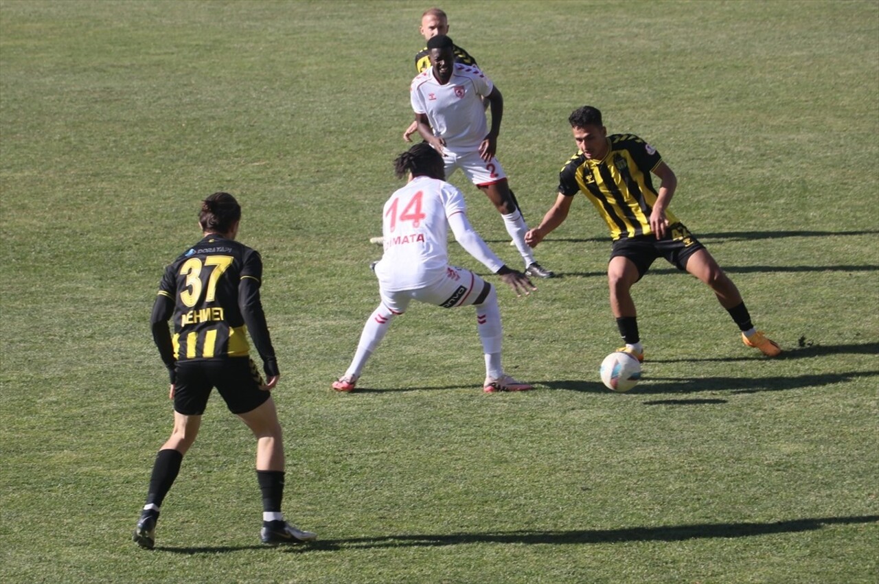 Ziraat Türkiye Kupası'nın ikinci turunda normal süresi ve uzatmaları 0-0 biten maçta, penaltılarda...