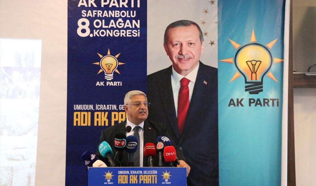 AK Parti Genel Başkan