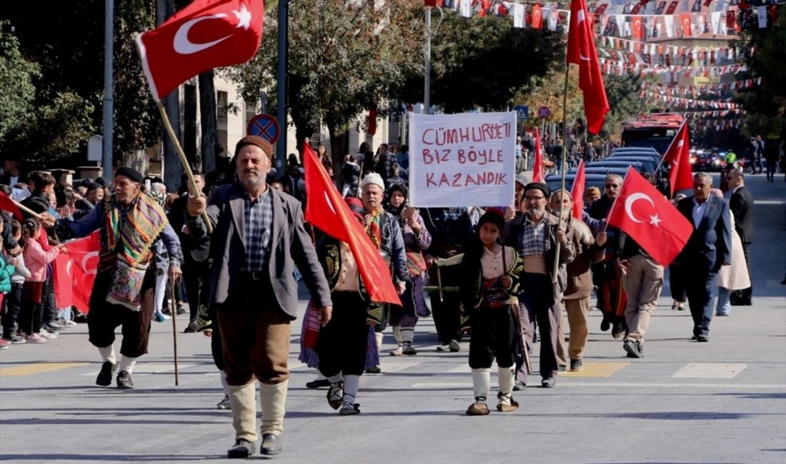 Antalya, Muğla, Burdur ve