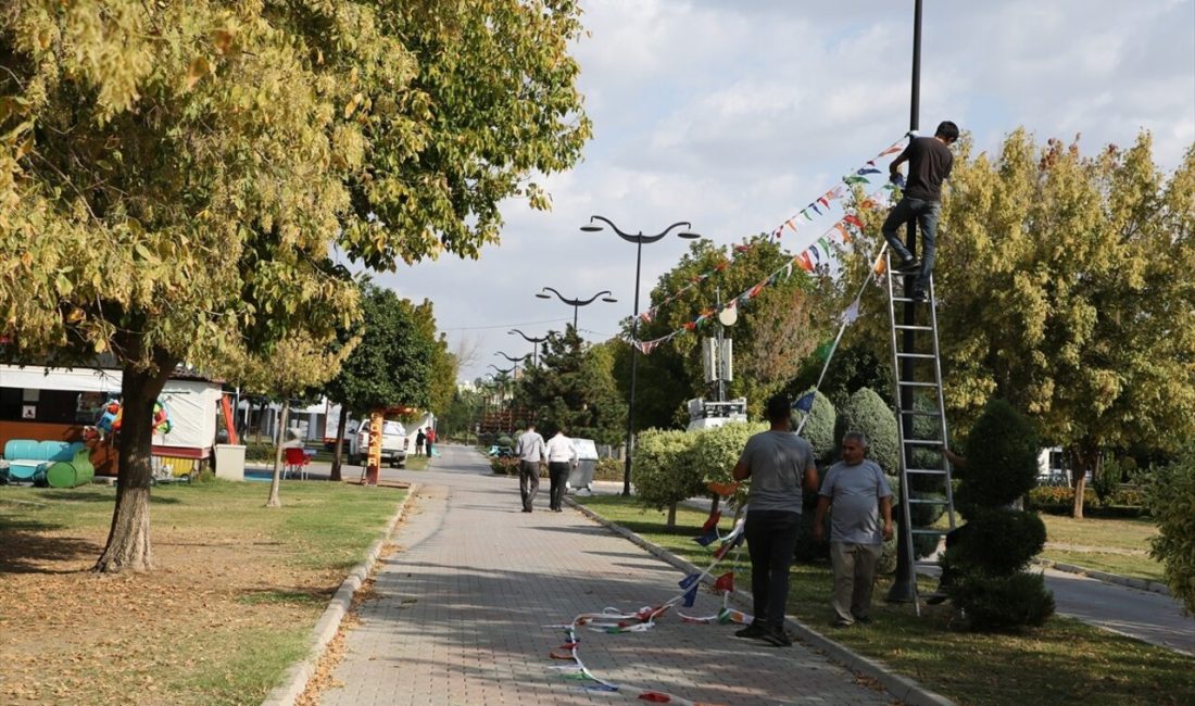 Adana'da düzenlenecek festivalde gastronomi