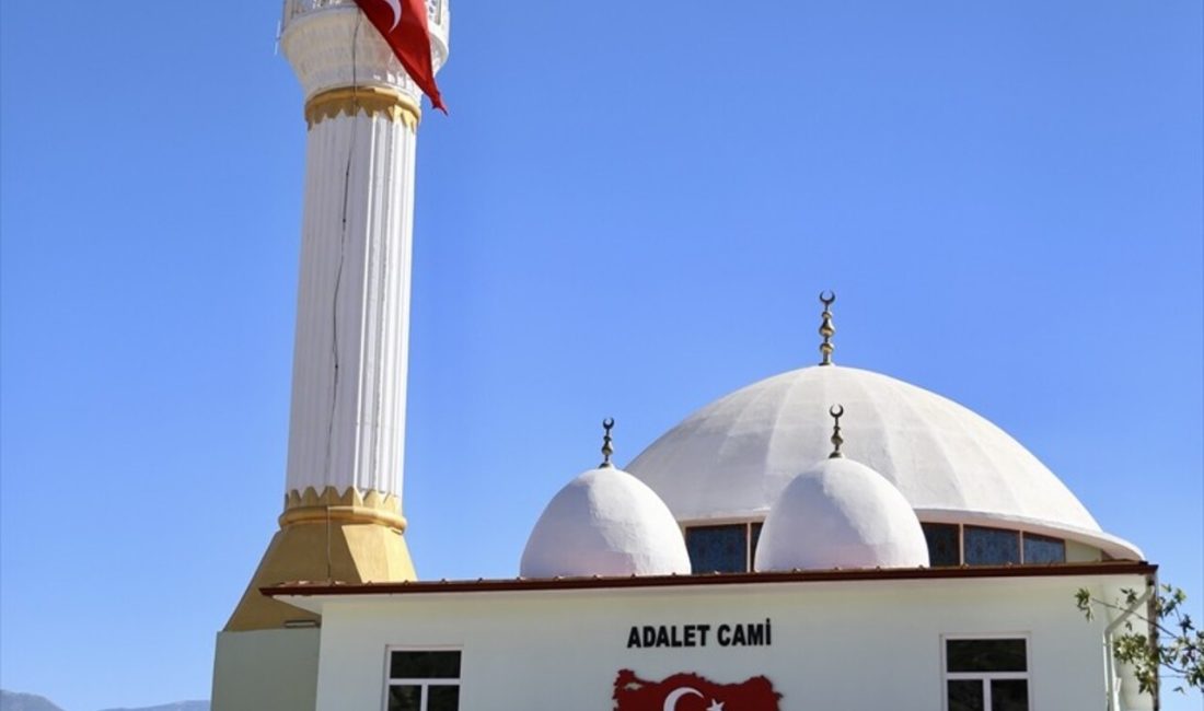 Bakan Tunç, Seydikemer'de cezaevlerindeki