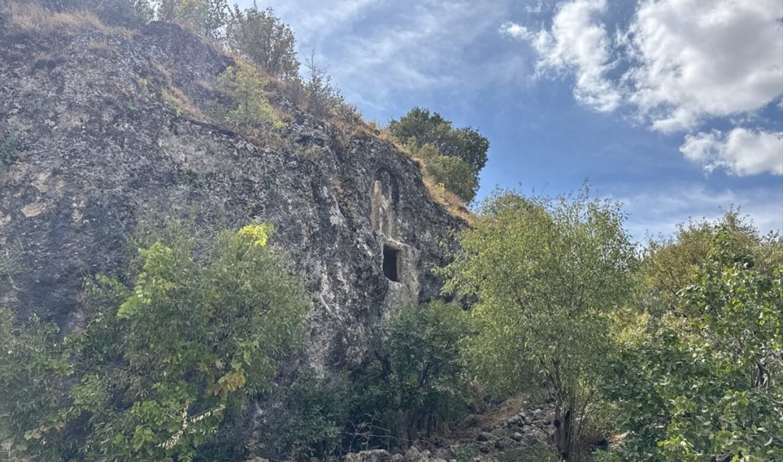 Adıyaman Gölbaşı'nda, Roma dönemine