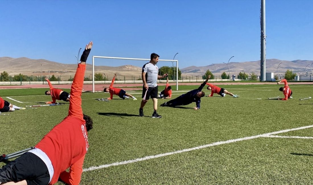 Ampute Futbol Milli Takımı,