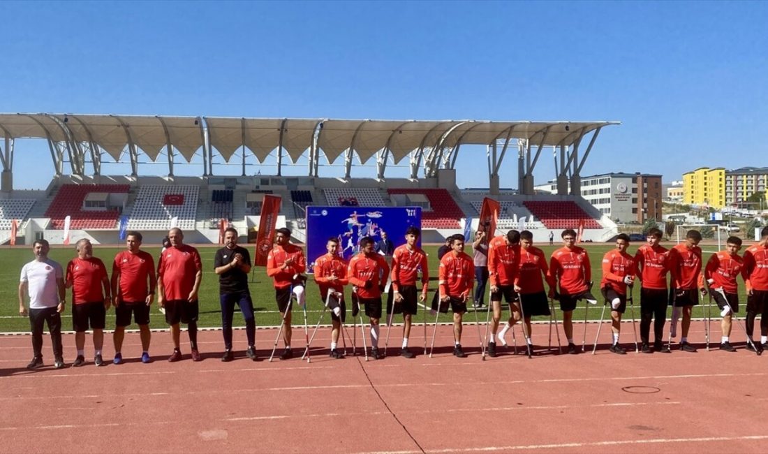 Ampute Milli Futbol Takımı,