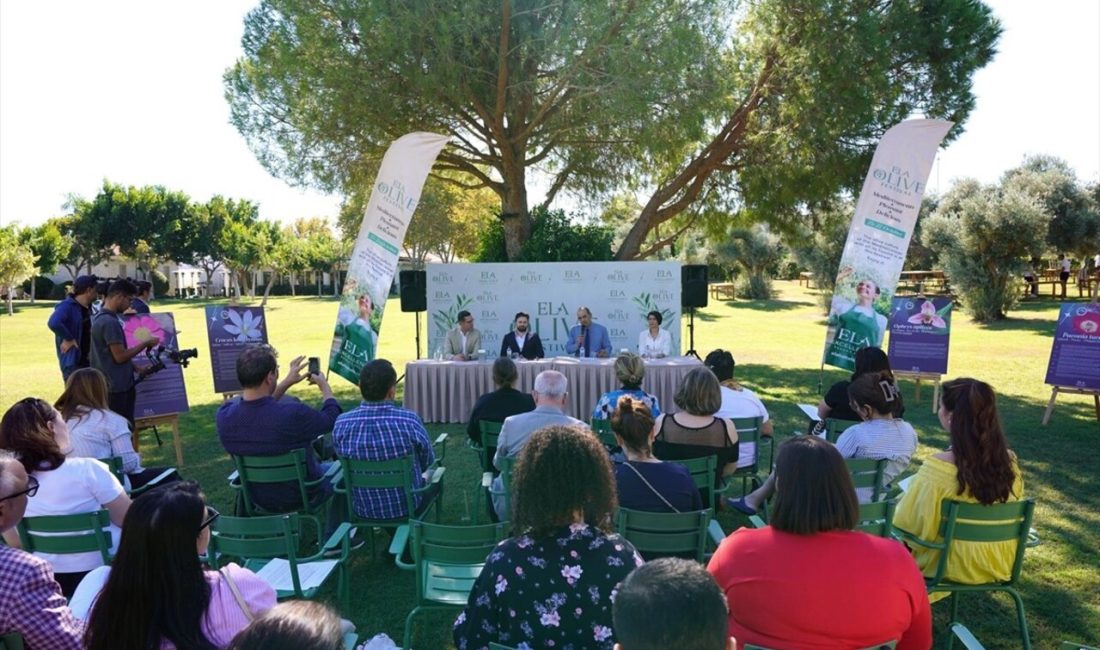 Antalya'nın Kemer ilçesinde sürdürülebilir