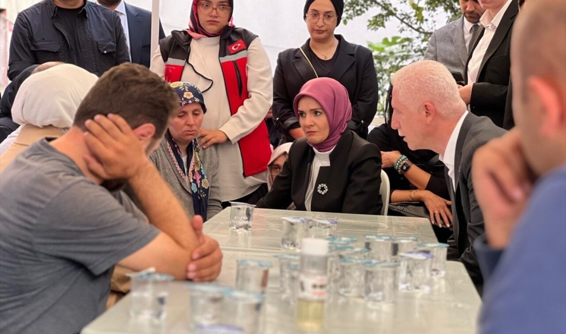 Bakan Göktaş, İstanbul'da iki