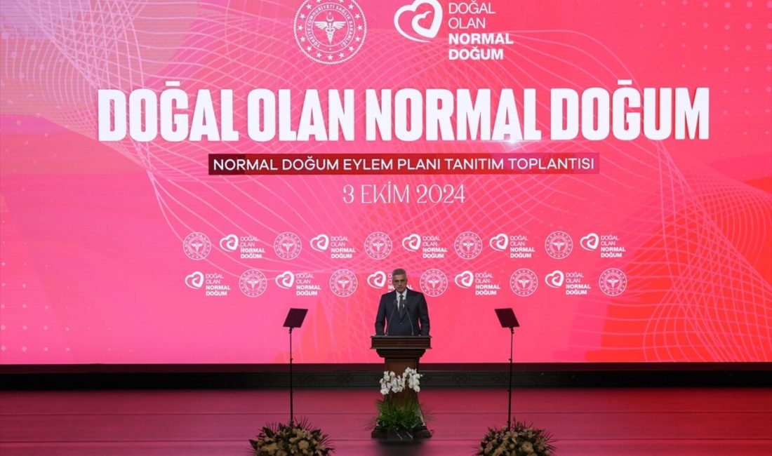 Sağlık Bakanı Memişoğlu, Normal