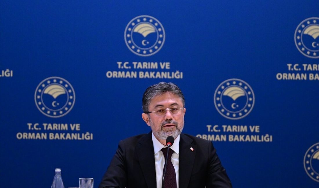 Tarım ve Orman Bakanı