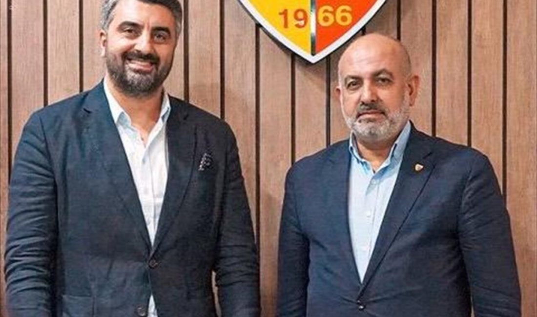 Kayserispor, yeni teknik direktörü