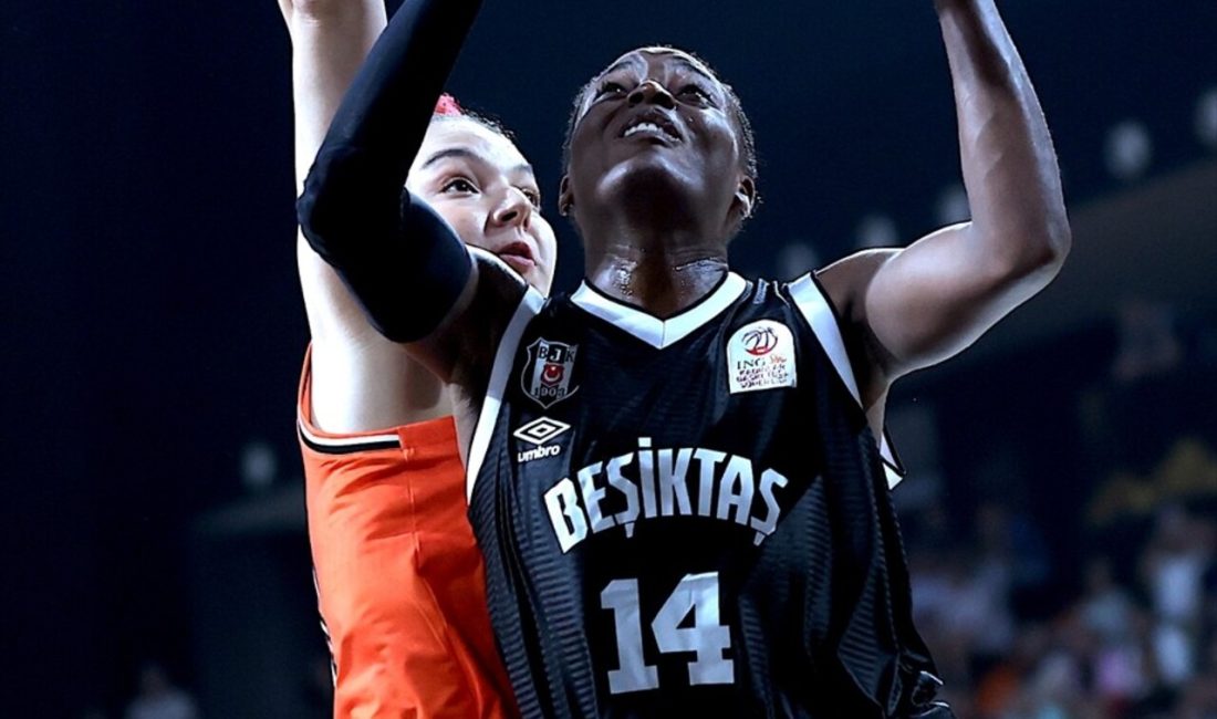 Beşiktaş, ING Kadınlar Basketbol