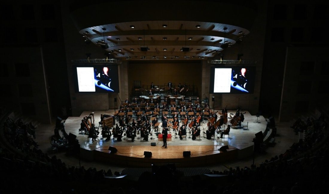 Bilkent Senfoni Orkestrası, Dr.