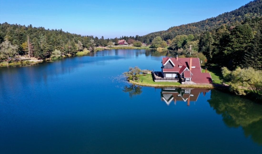 Bolu'nun doğa turizmi alanındaki