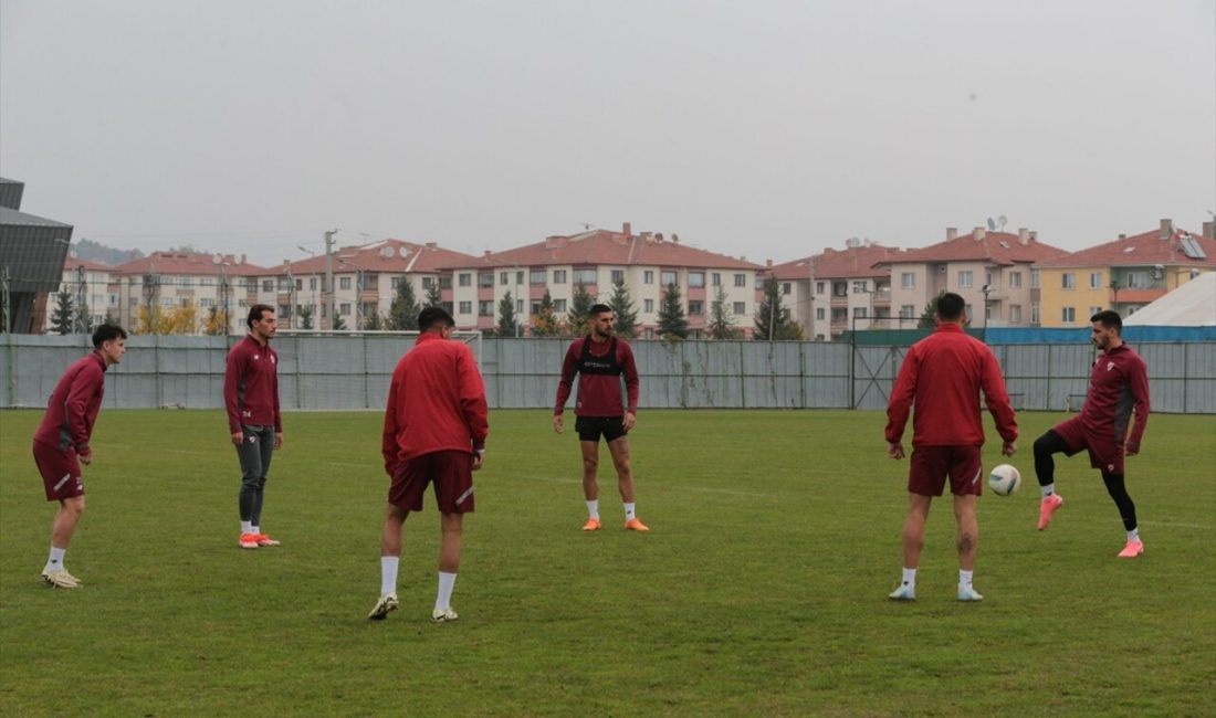 Boluspor, Ümraniyespor maçı için